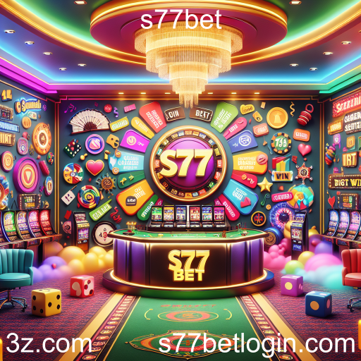 Descubra as Melhores Promoções no s77bet