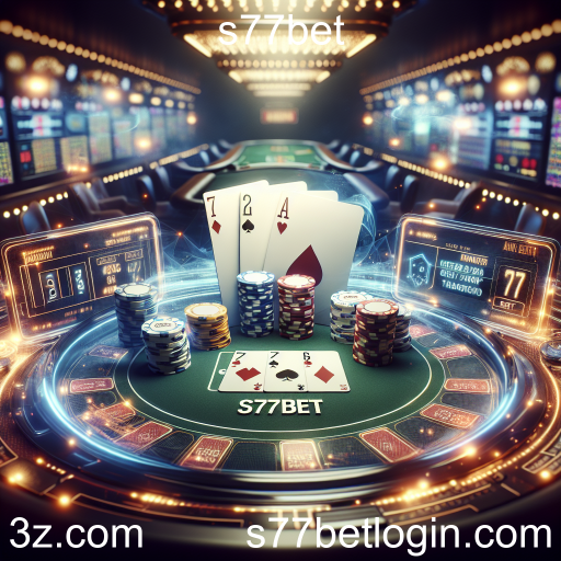 A Ascensão dos Jogos de Mesa na s77bet